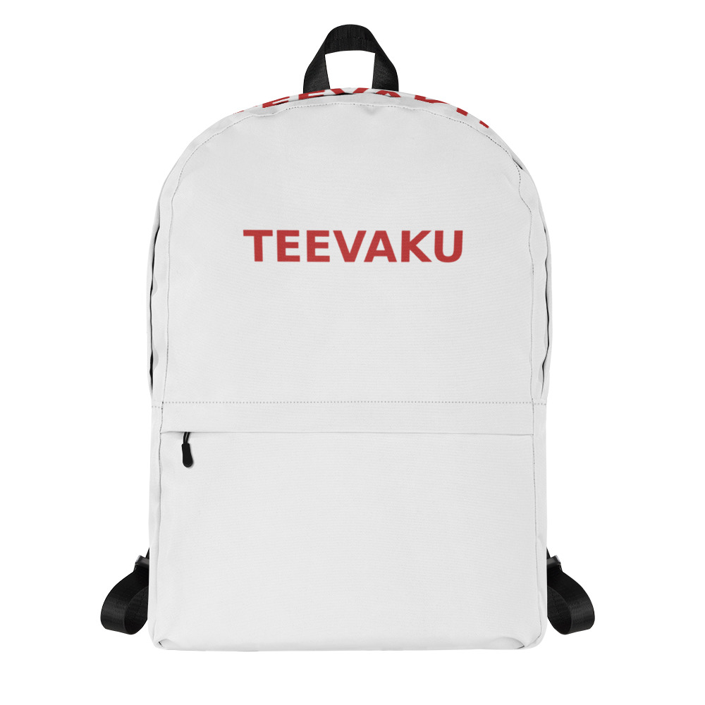 TEEVAKU Official Backpack