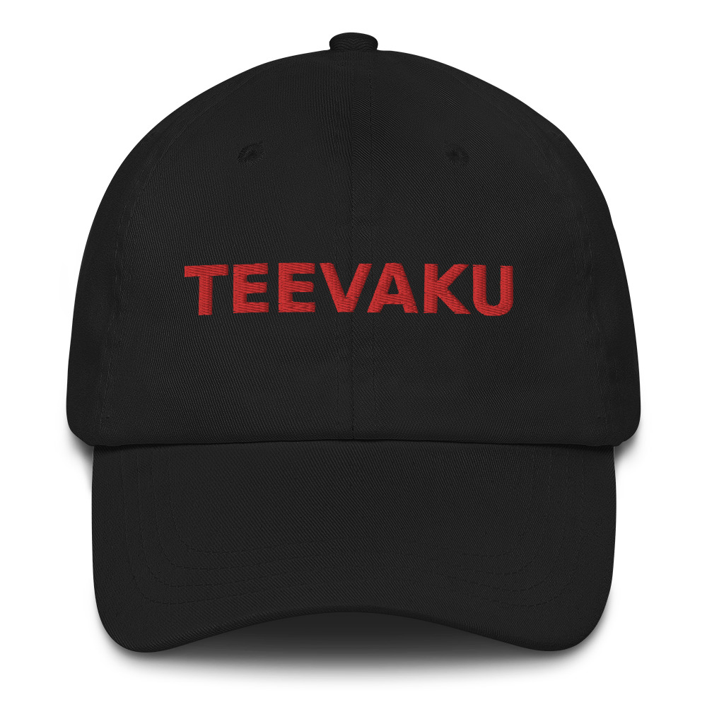 TEEVAKU Official Hat