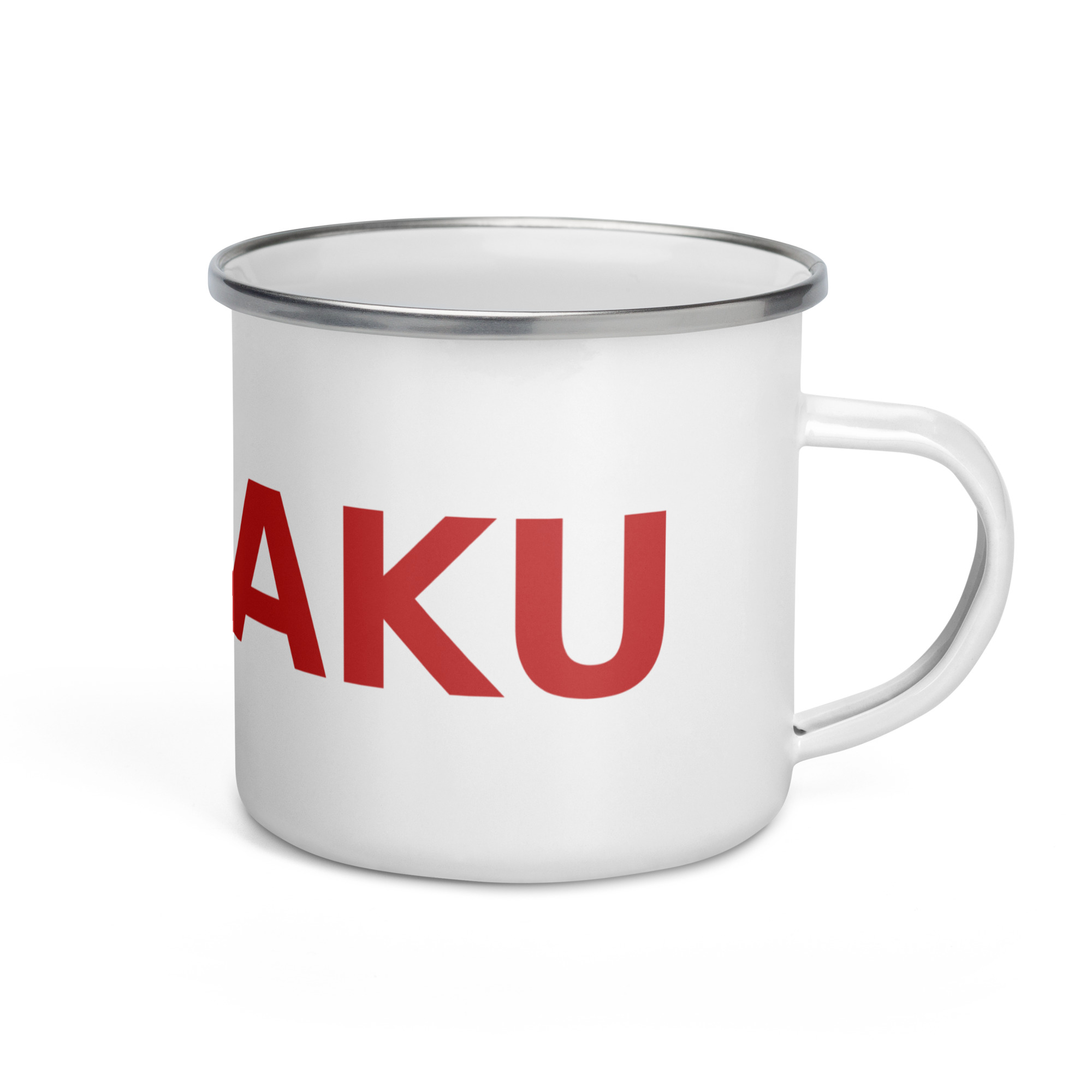 TEEVAKU Official Enamel Mug