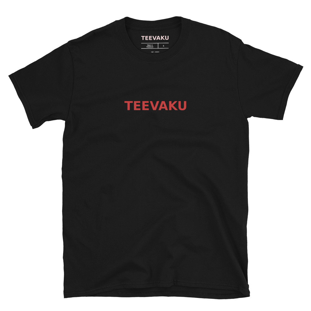 unisex-basic-softstyle-t-shirt-black-front-66d4023c5f7bb.jpg TEEVAKU Shirts - Image 2