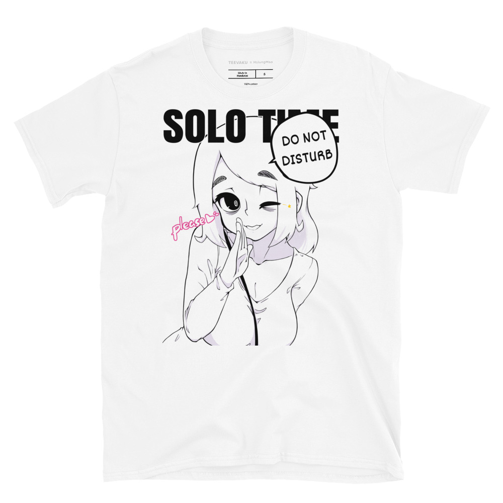 unisex-basic-softstyle-t-shirt-white-front-67027c291310a.jpg Wage Slave's Day Off T-Shirt - Image 2